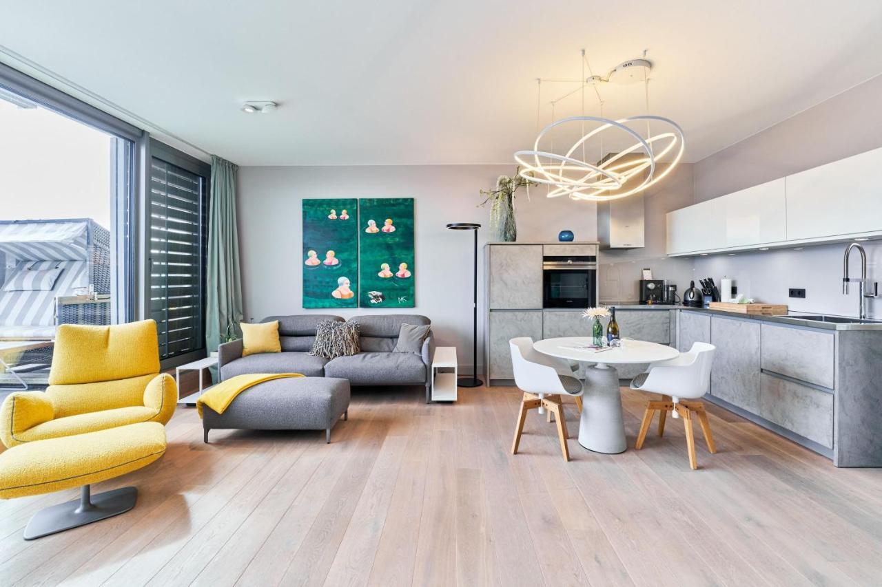 Neue Mitte - Soelring Loft * Westerland