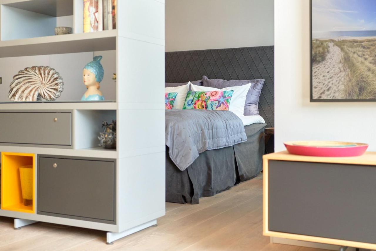 Neue Mitte - Soelring Loft Apartment Westerland