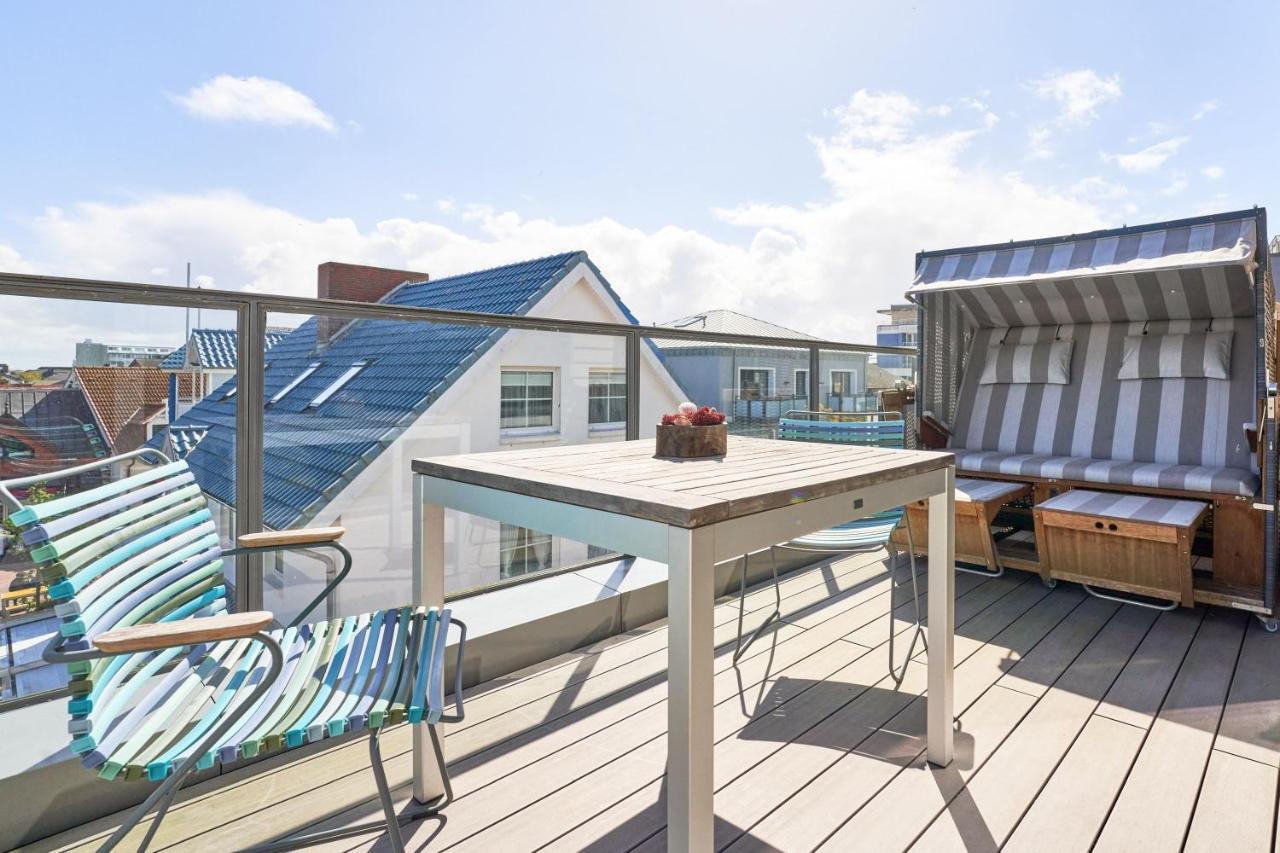 Neue Mitte - Soelring Loft * Westerland